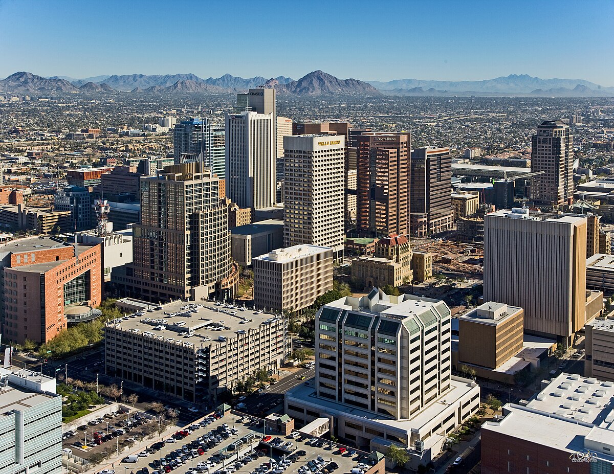 Drug rehab near Phoenix, AZ