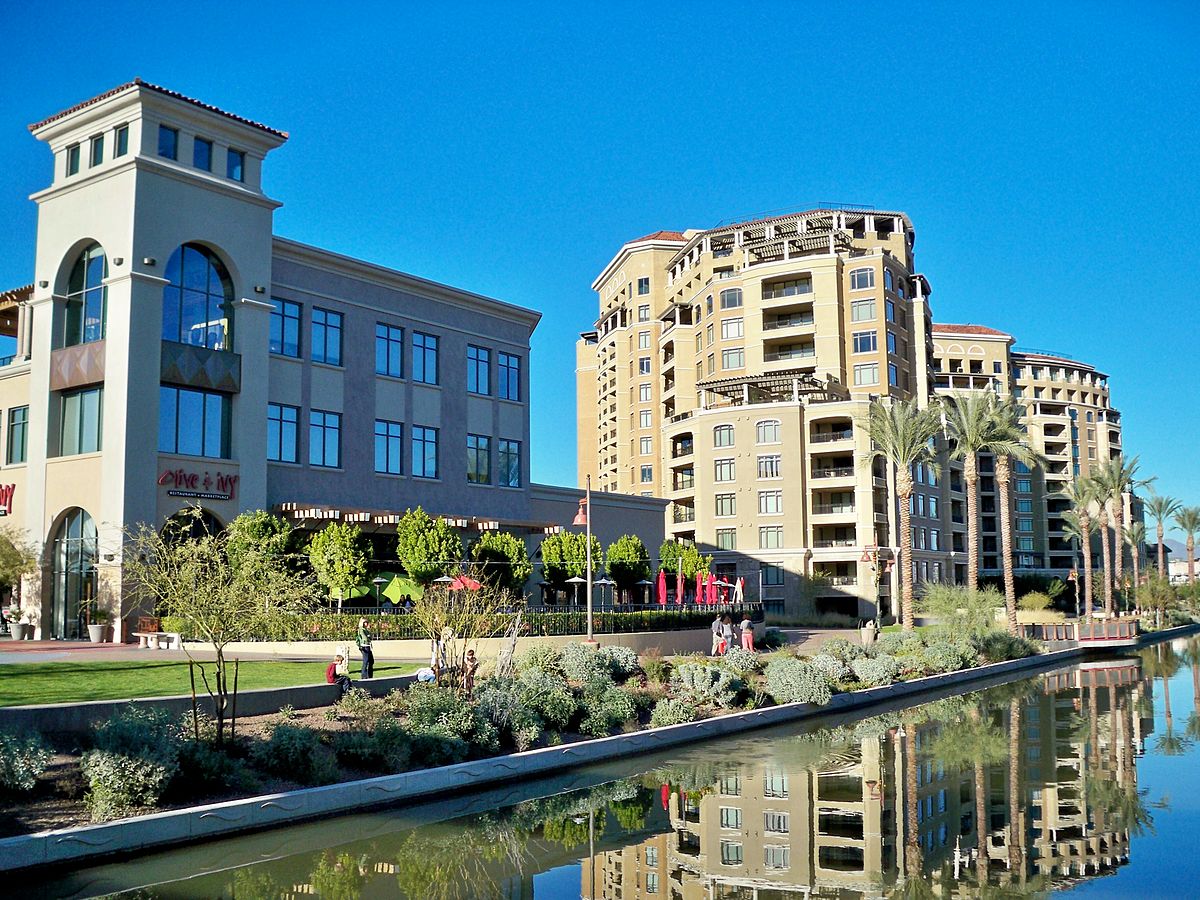 Drug rehab near Scottsdale, AZ