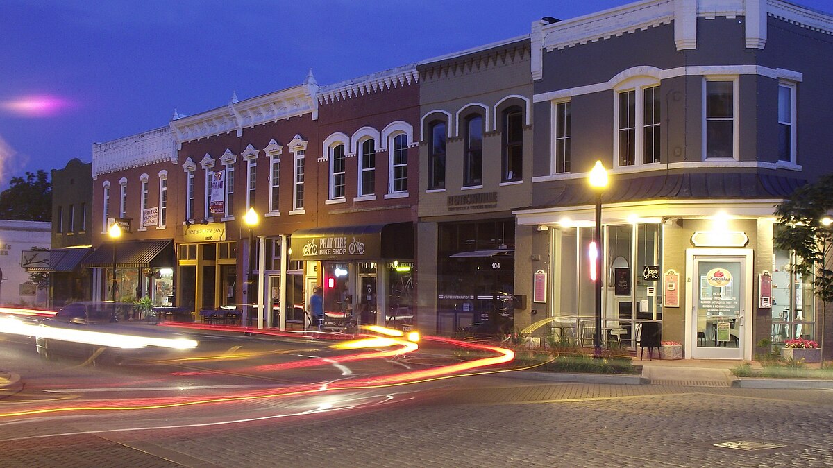 Drug rehab near Bentonville, AR