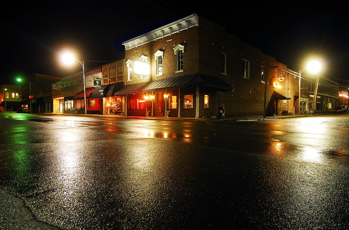 Drug rehab near Russellville, AR
