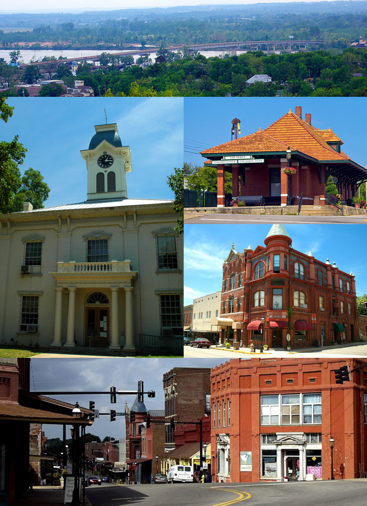 Drug rehab near Van Buren, AR