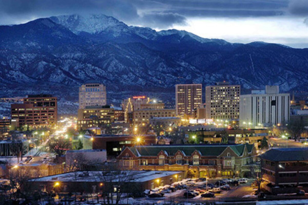 Drug rehab near Colorado Springs, CO