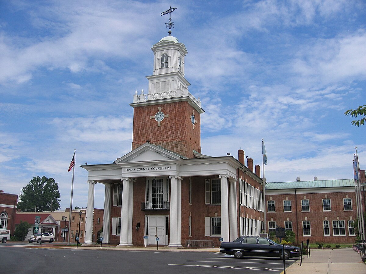 Drug rehab near Georgetown, DE