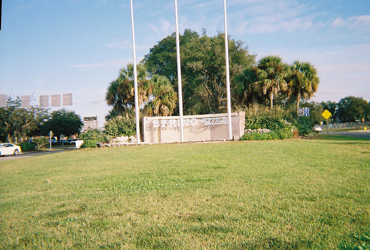 Drug rehab near Spring Hill, FL