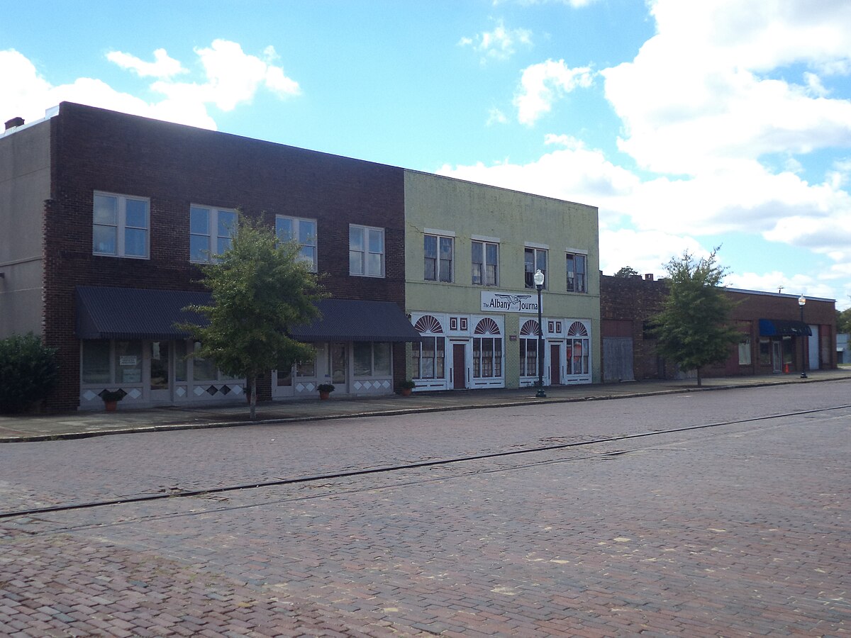 Drug rehab near Albany, GA