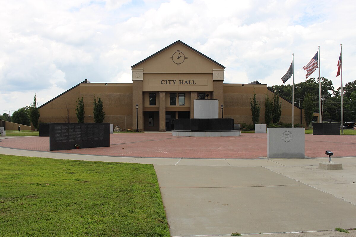 Drug rehab near Warner Robins, GA