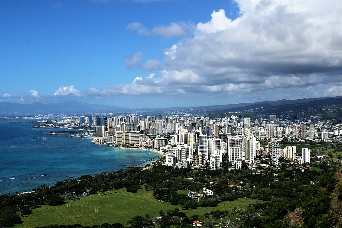 Drug rehab near Honolulu, HI