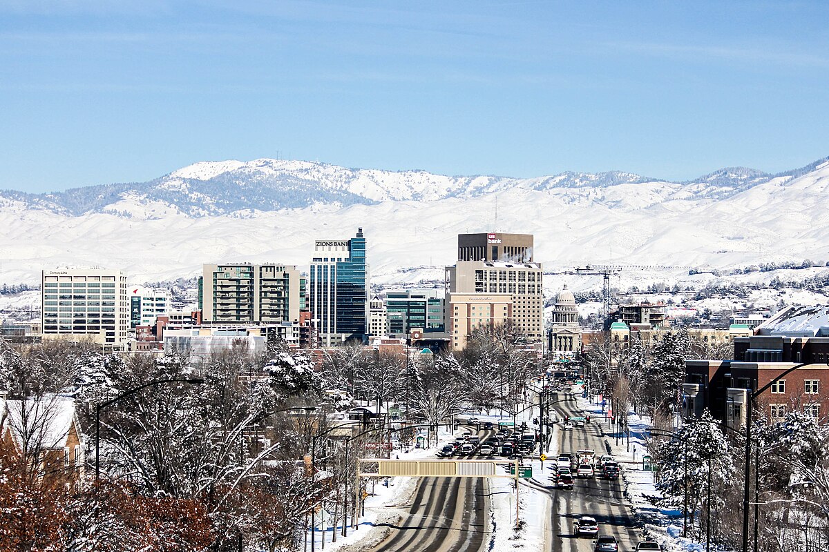 Drug rehab near Boise, ID