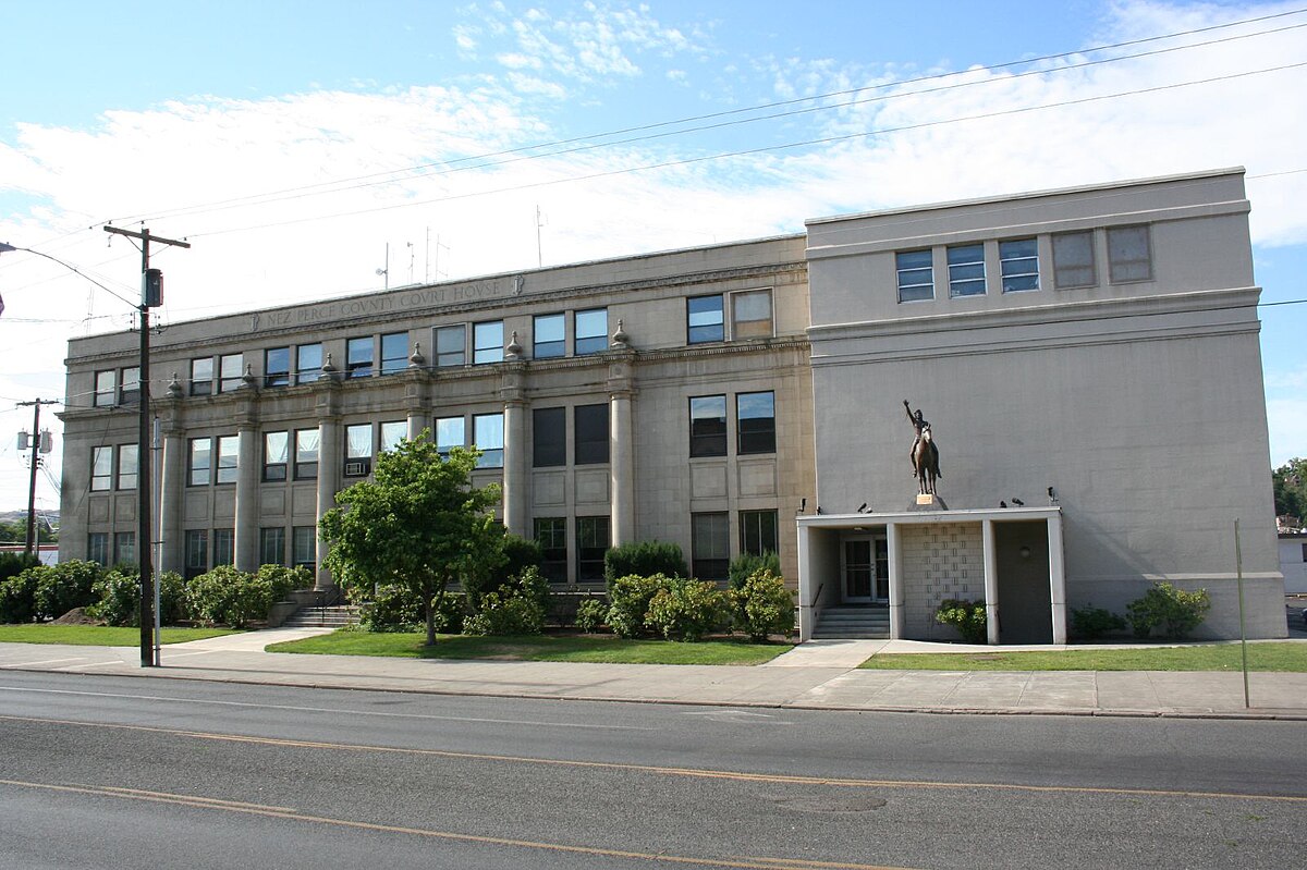 Drug rehab near Lewiston Orchards, ID