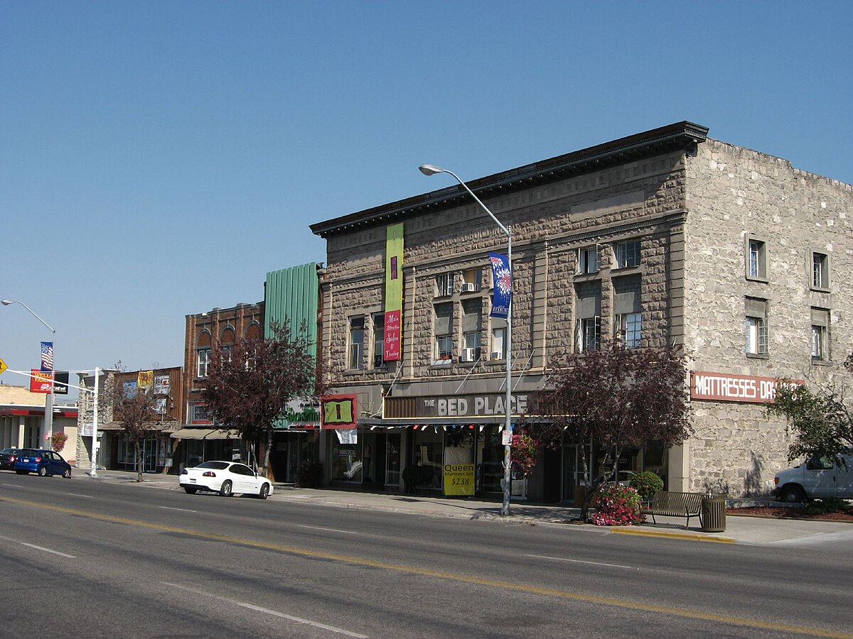 Drug rehab near Rexburg, ID