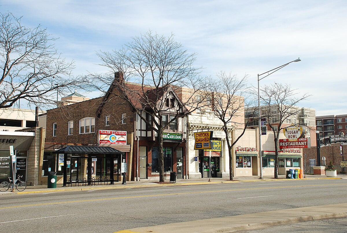 Drug rehab near Des Plaines, CA