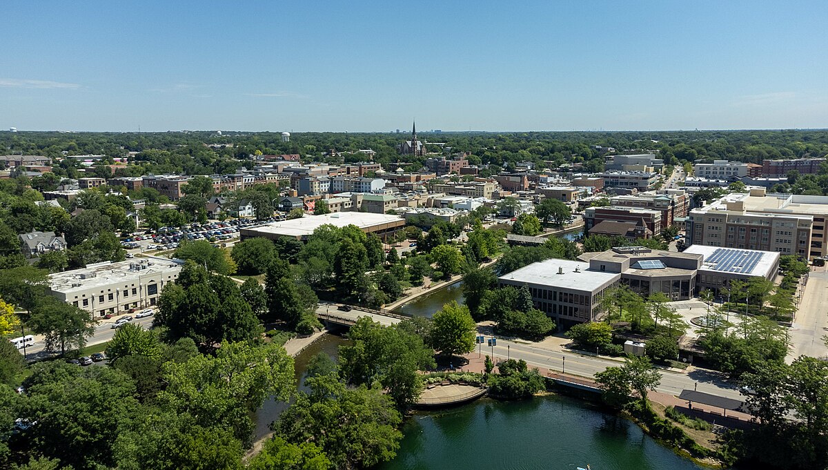 Drug rehab near Naperville, IL