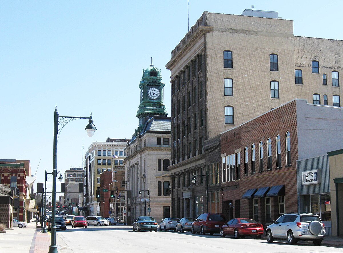 Drug rehab near Fort Dodge, IA
