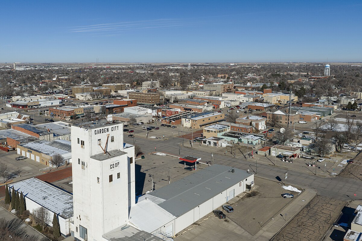 Drug rehab near Garden City, KS