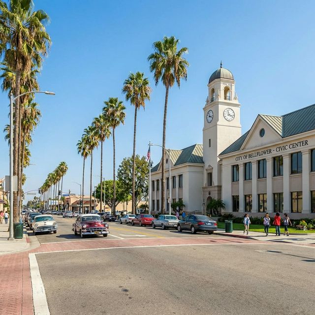 Drug rehab near Bellflower, CA