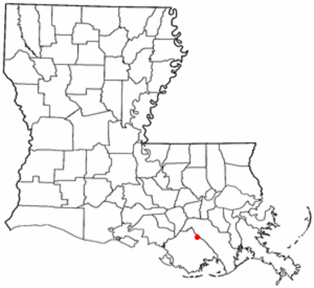 Drug rehab near Bayou Cane, LA