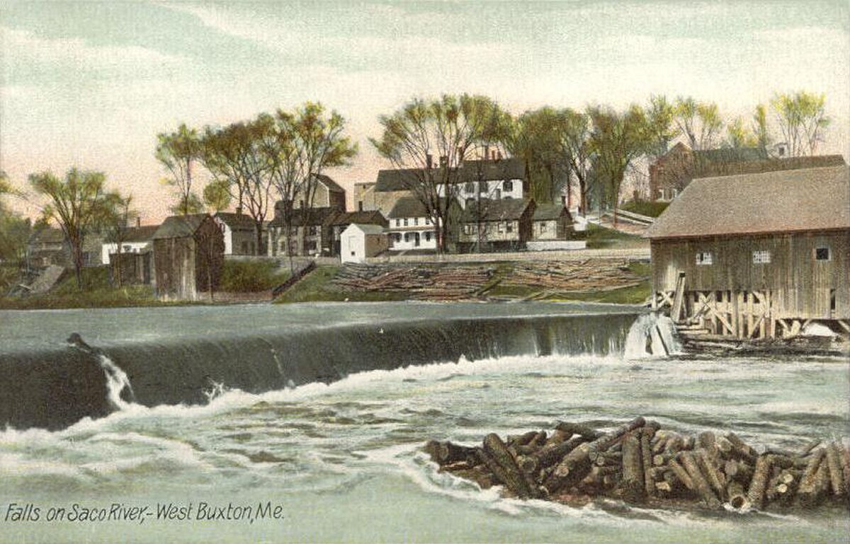 Drug rehab near Buxton, ME