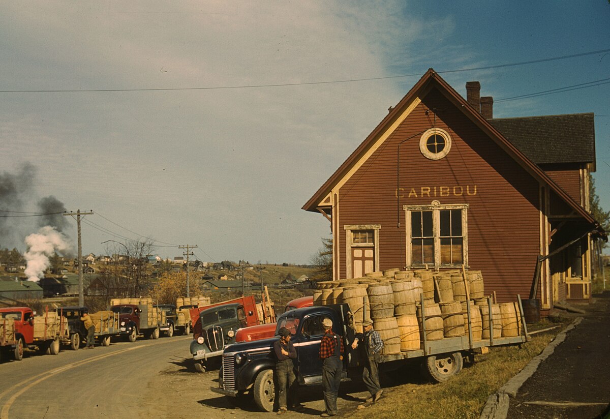 Drug rehab near Caribou, ME