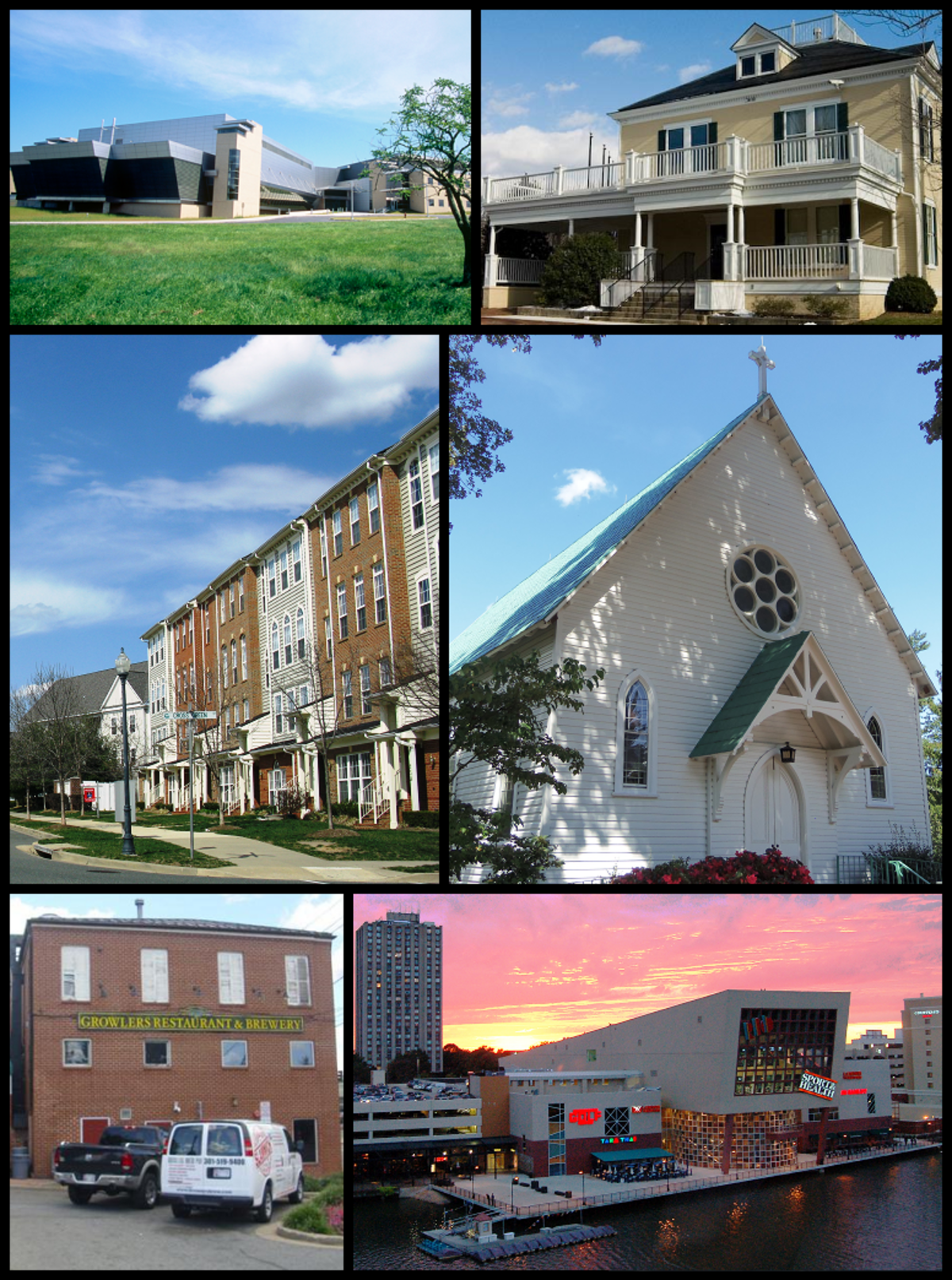 Drug rehab near Gaithersburg, MD