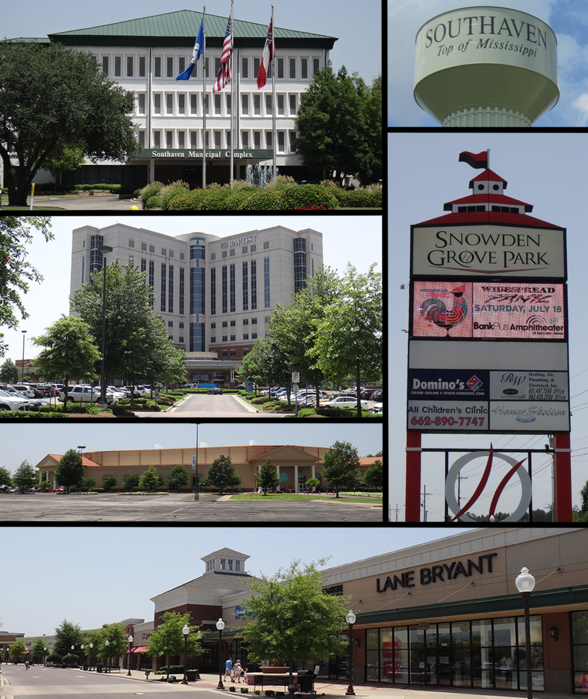Drug rehab near Southaven, MS