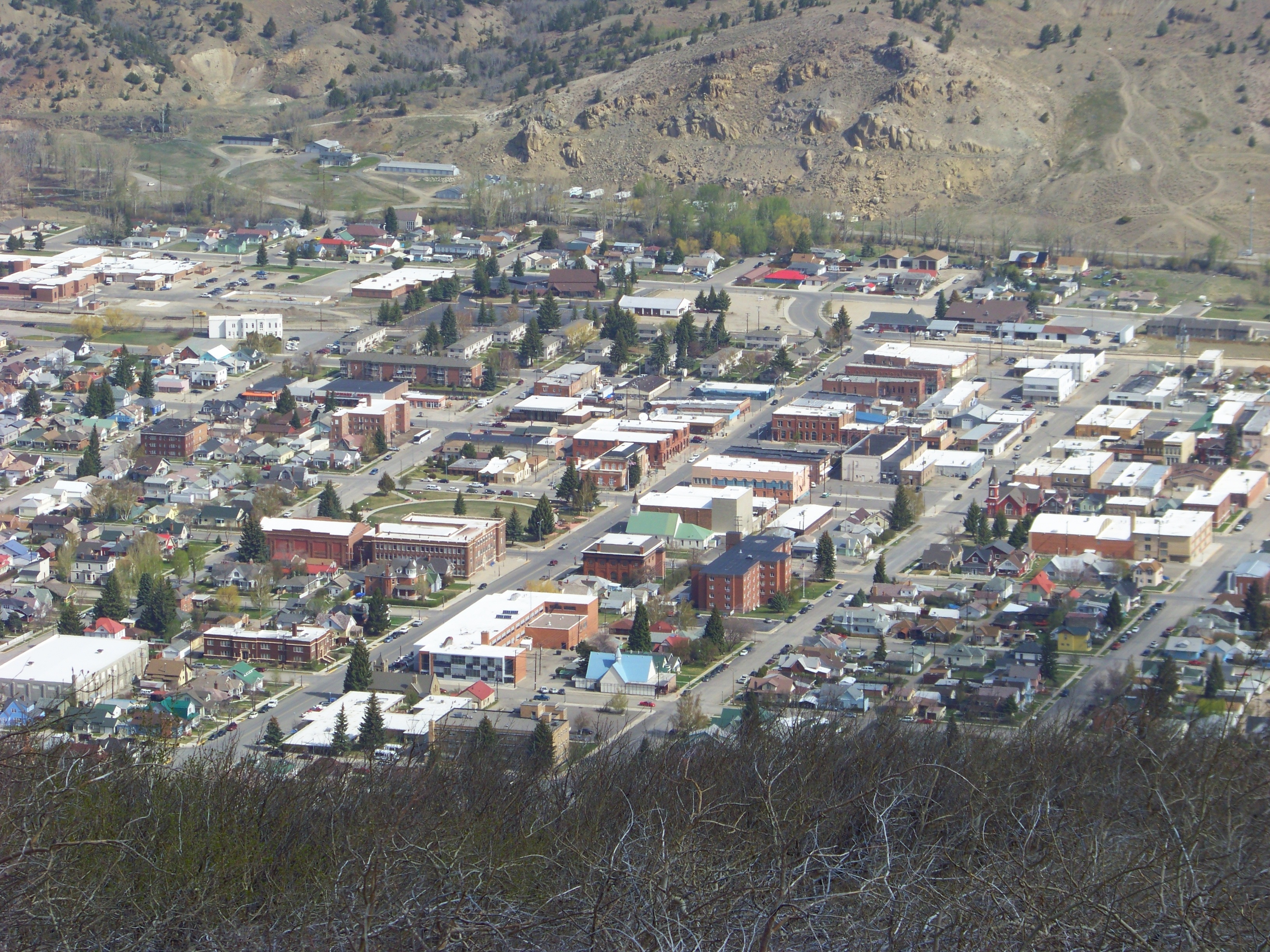 Drug rehab near Anaconda, MT