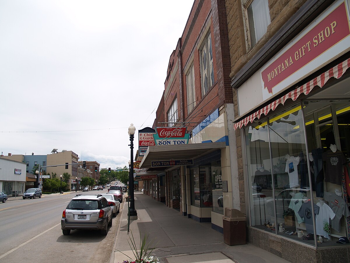 Drug rehab near Lewistown, MT