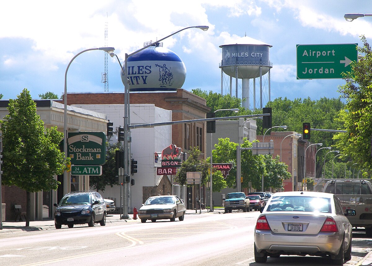 Drug rehab near Miles City, MT