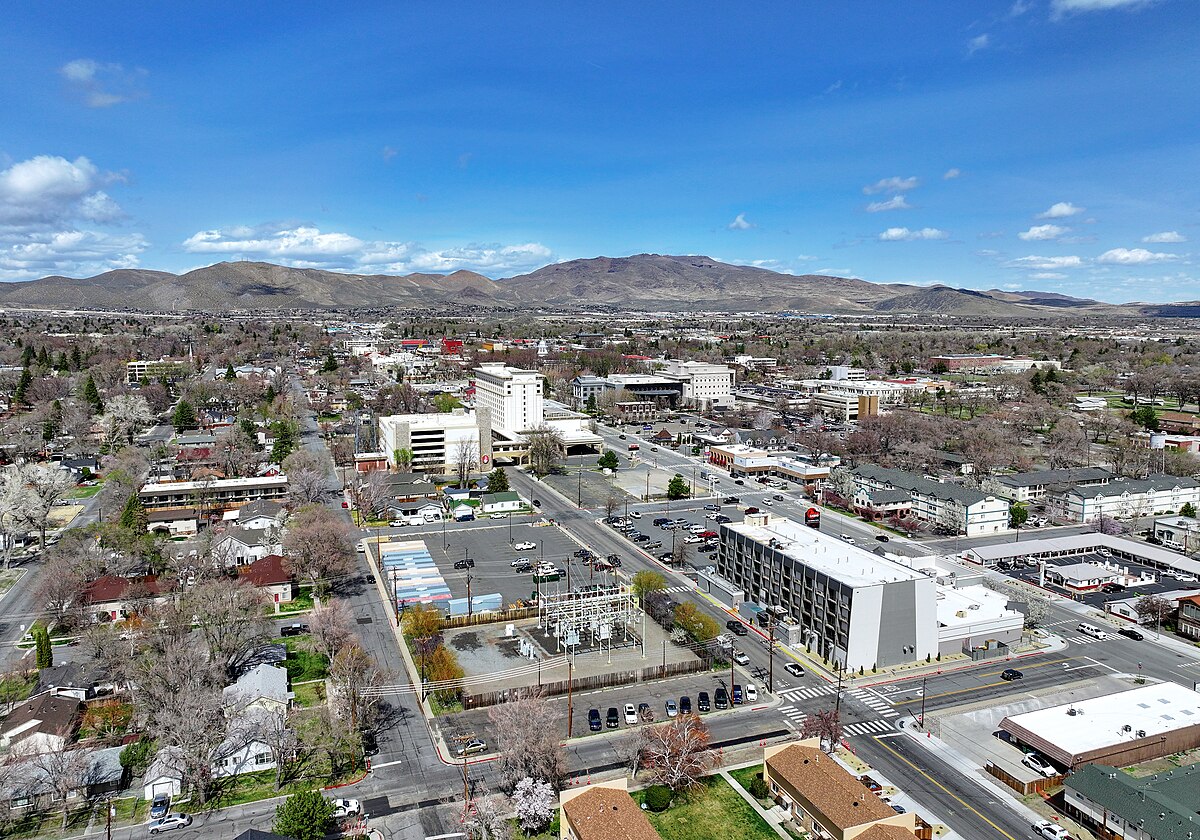 Drug rehab near Carson City, NV