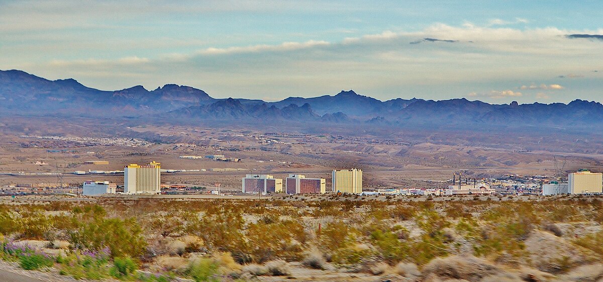 Drug rehab near Laughlin, NV