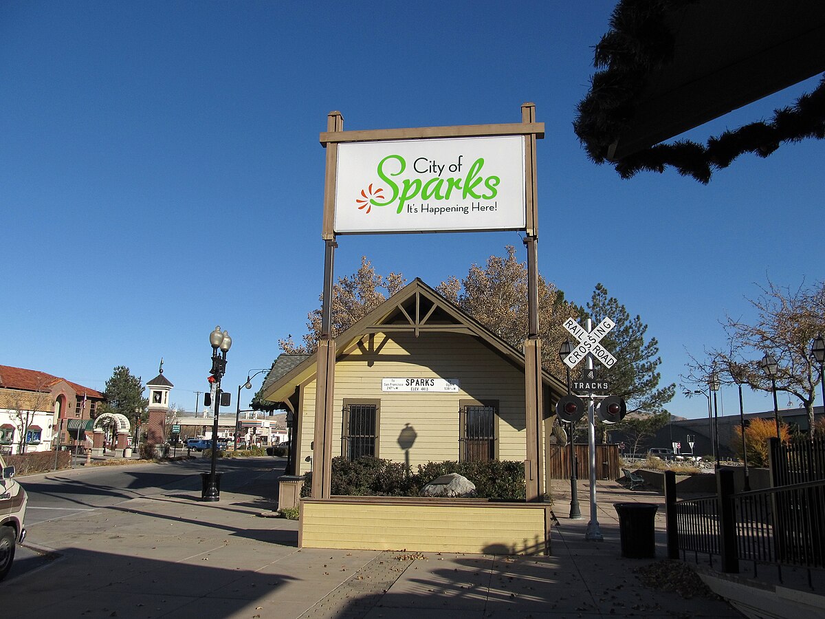 Drug rehab near Sparks, NV