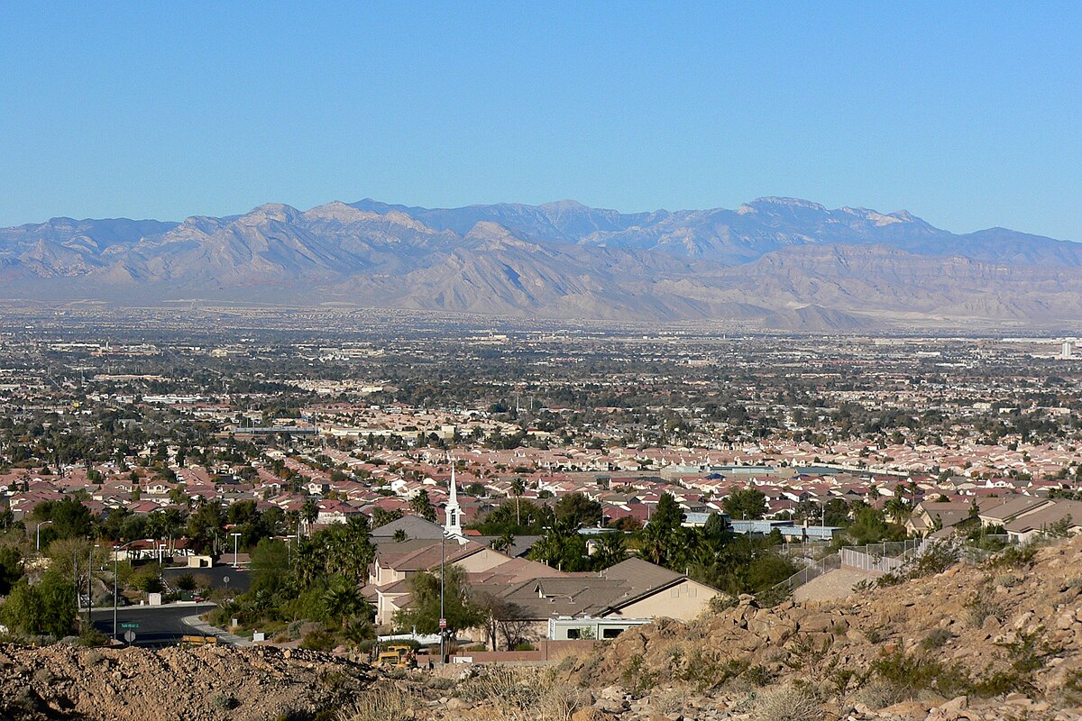 Drug rehab near Sunrise Manor, NV
