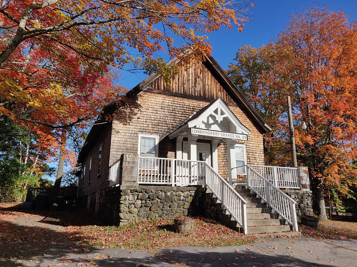 Drug rehab near Londonderry, NH
