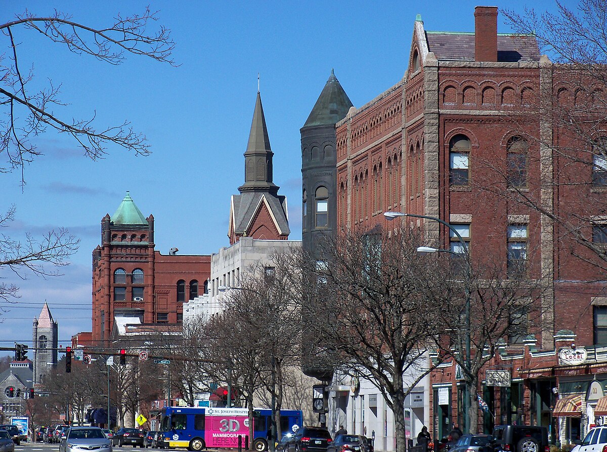 Drug rehab near Nashua, NH