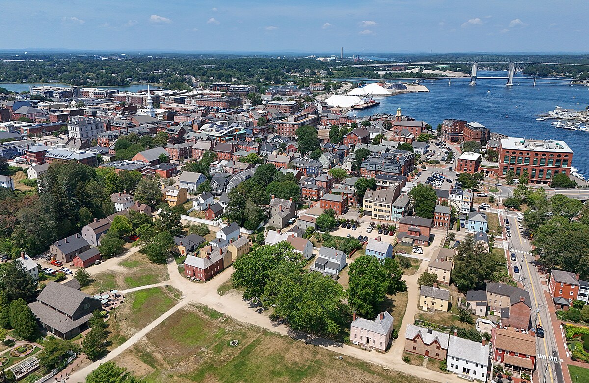 Drug rehab near Portsmouth, NH