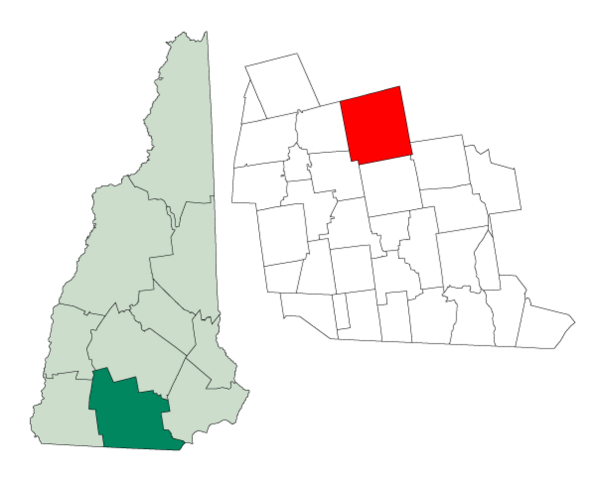 Drug rehab near Weare, NH