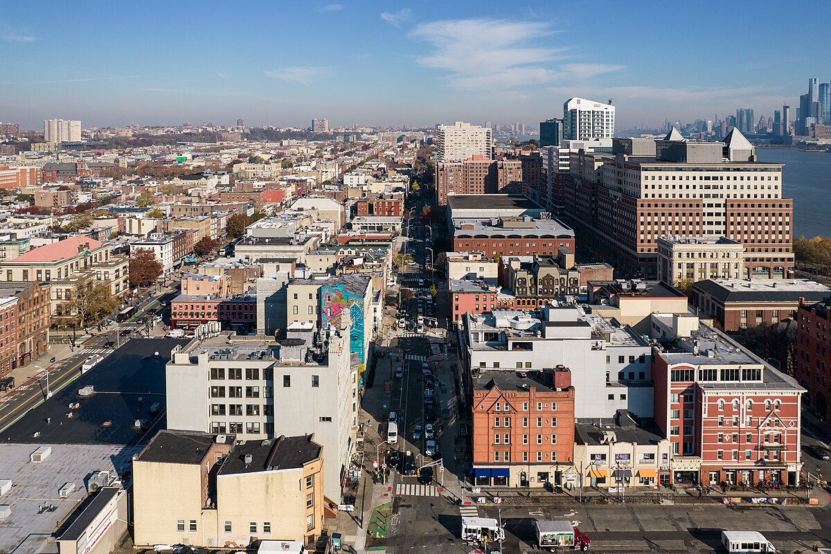 Drug rehab near Hoboken, NJ