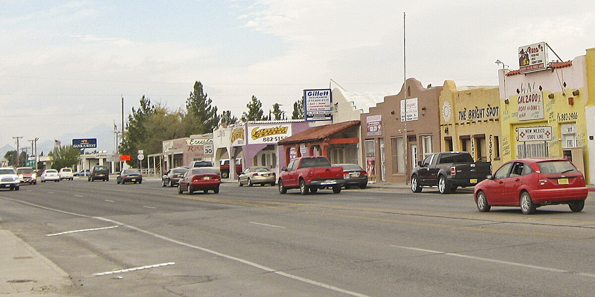 Drug rehab near Anthony, NM