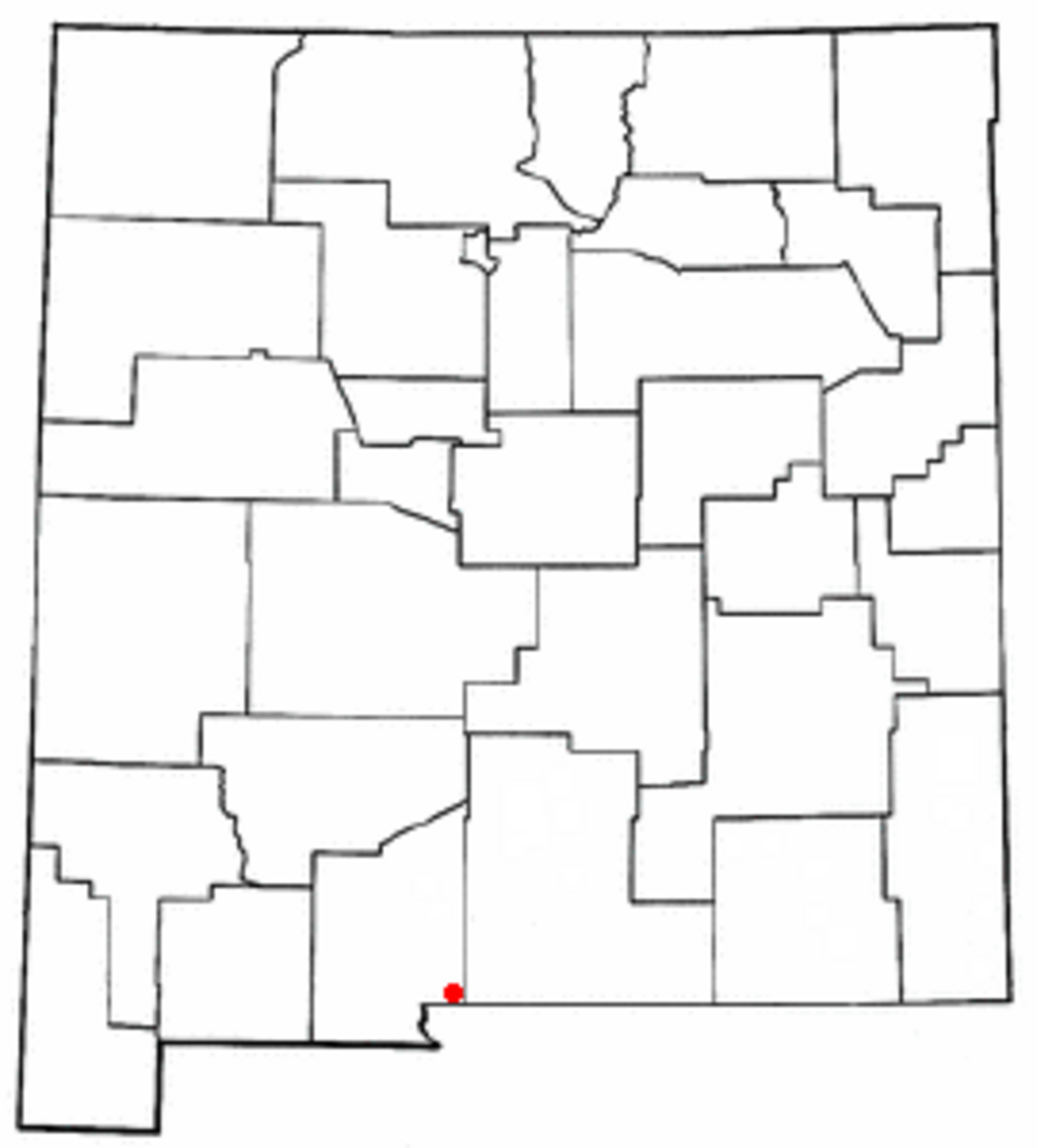Drug rehab near Chaparral, NM