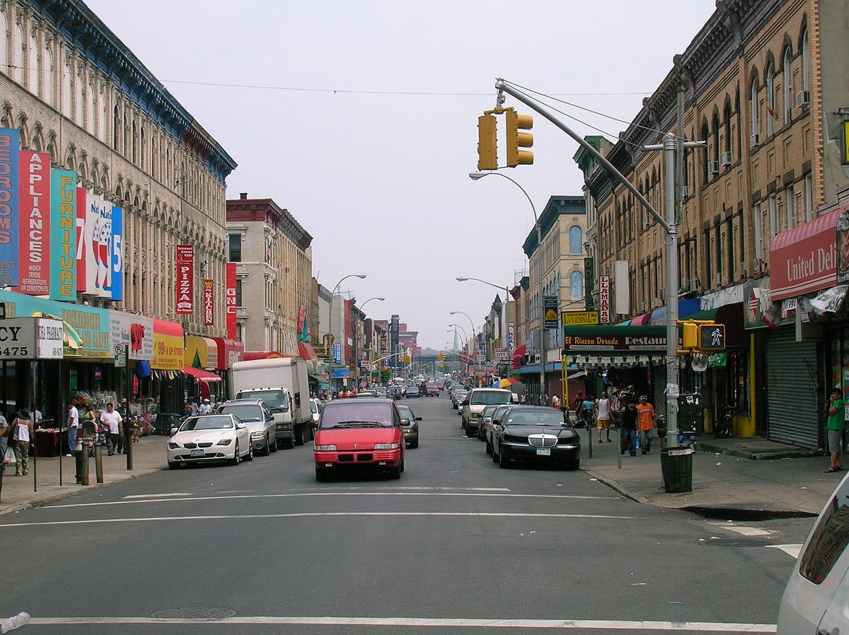 Drug rehab near Bushwick, NY