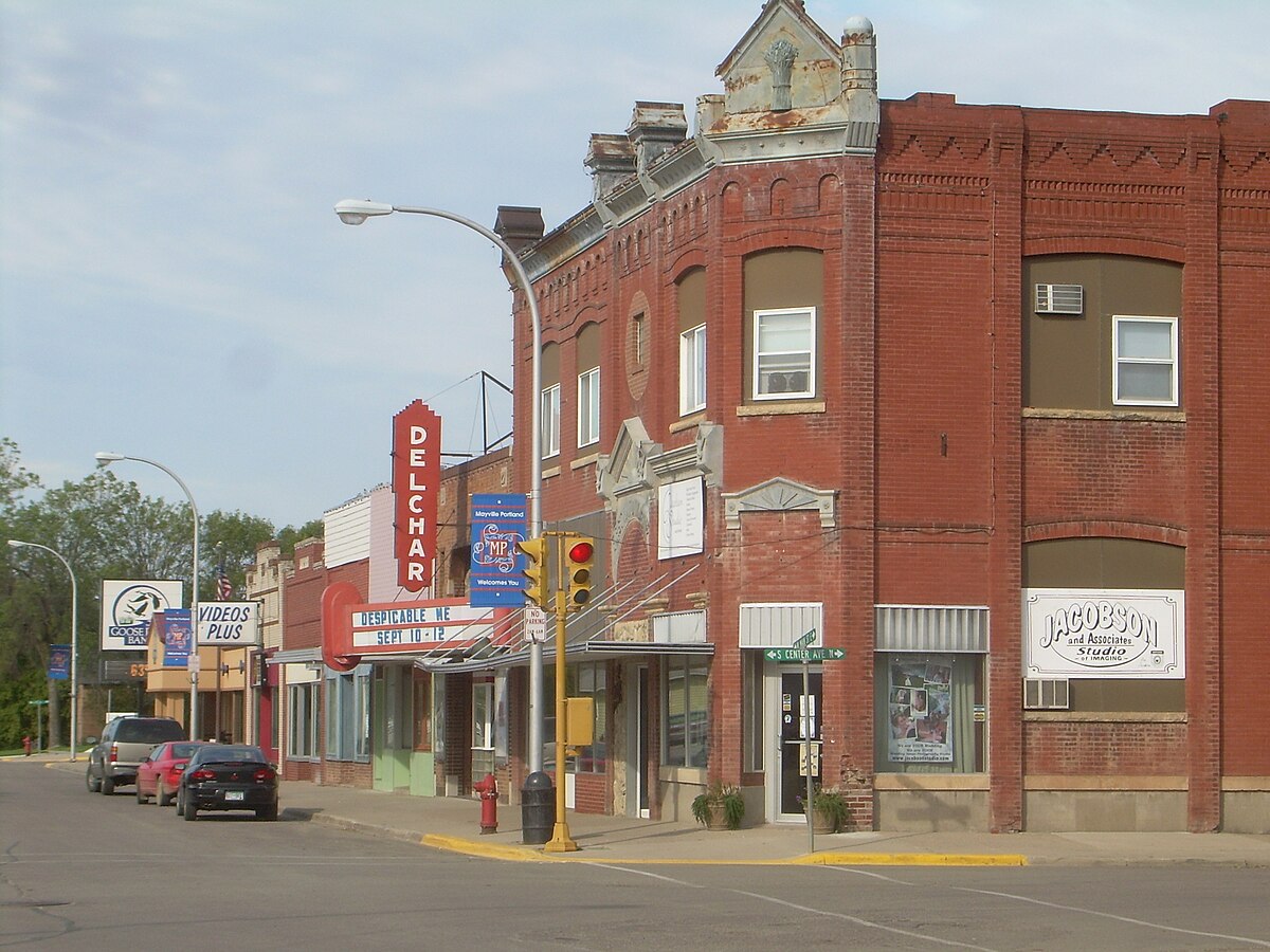 Drug rehab near Mayville, ND