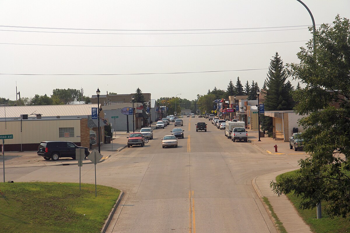 Drug rehab near Stanley, ND