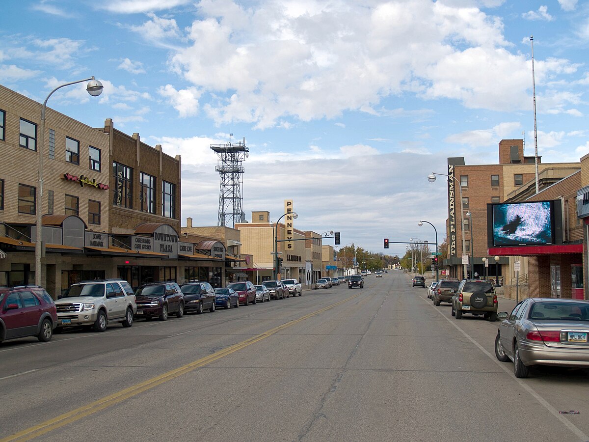 Drug rehab near Williston, ND