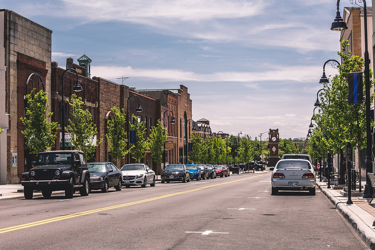 Drug rehab near Cuyahoga Falls, OH