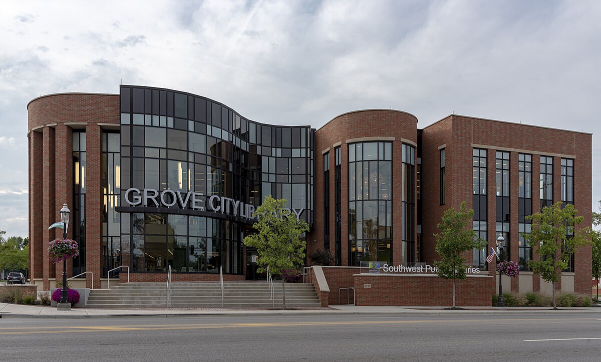 Drug rehab near Grove City, OH