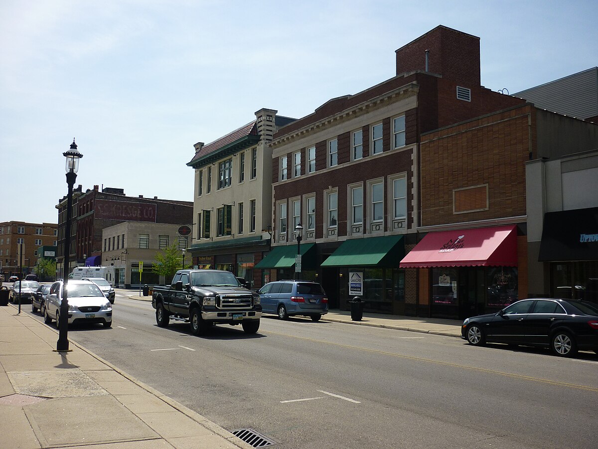 Drug rehab near Middletown, OH
