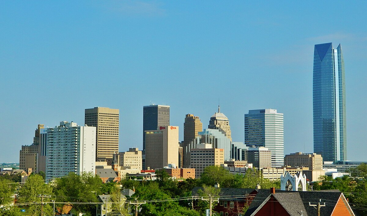 Drug rehab near Oklahoma City, OK