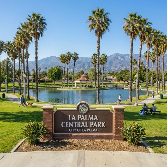 Drug rehab near La Palma, CA