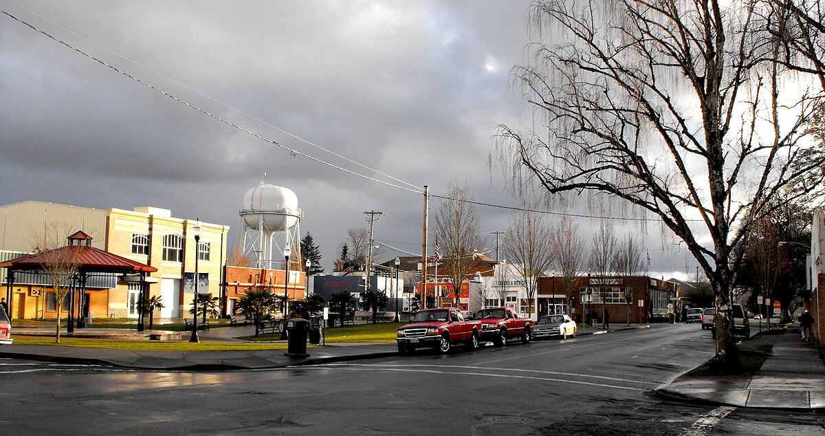Drug rehab near Woodburn, OR