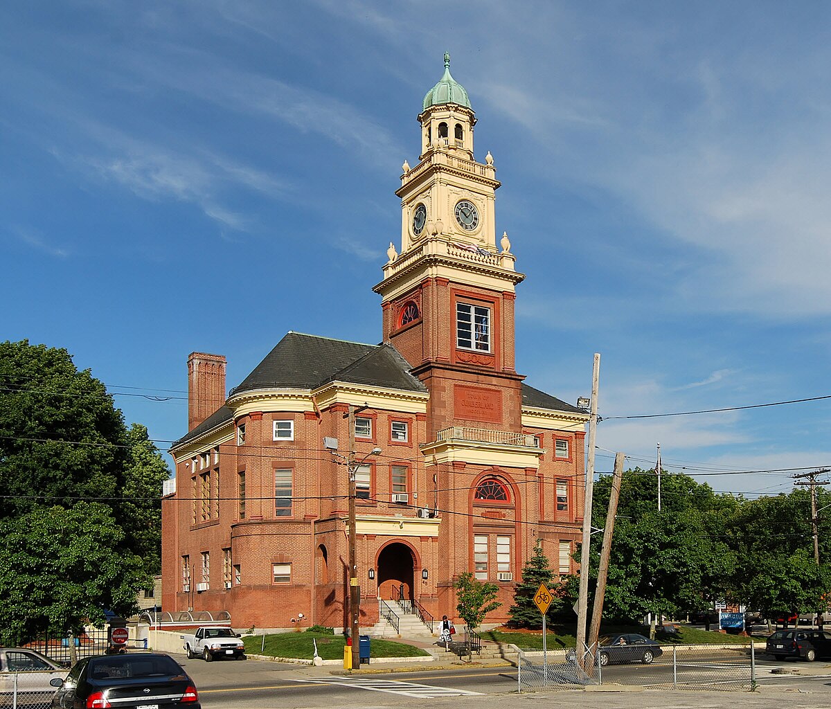 Drug rehab near Cumberland, RI