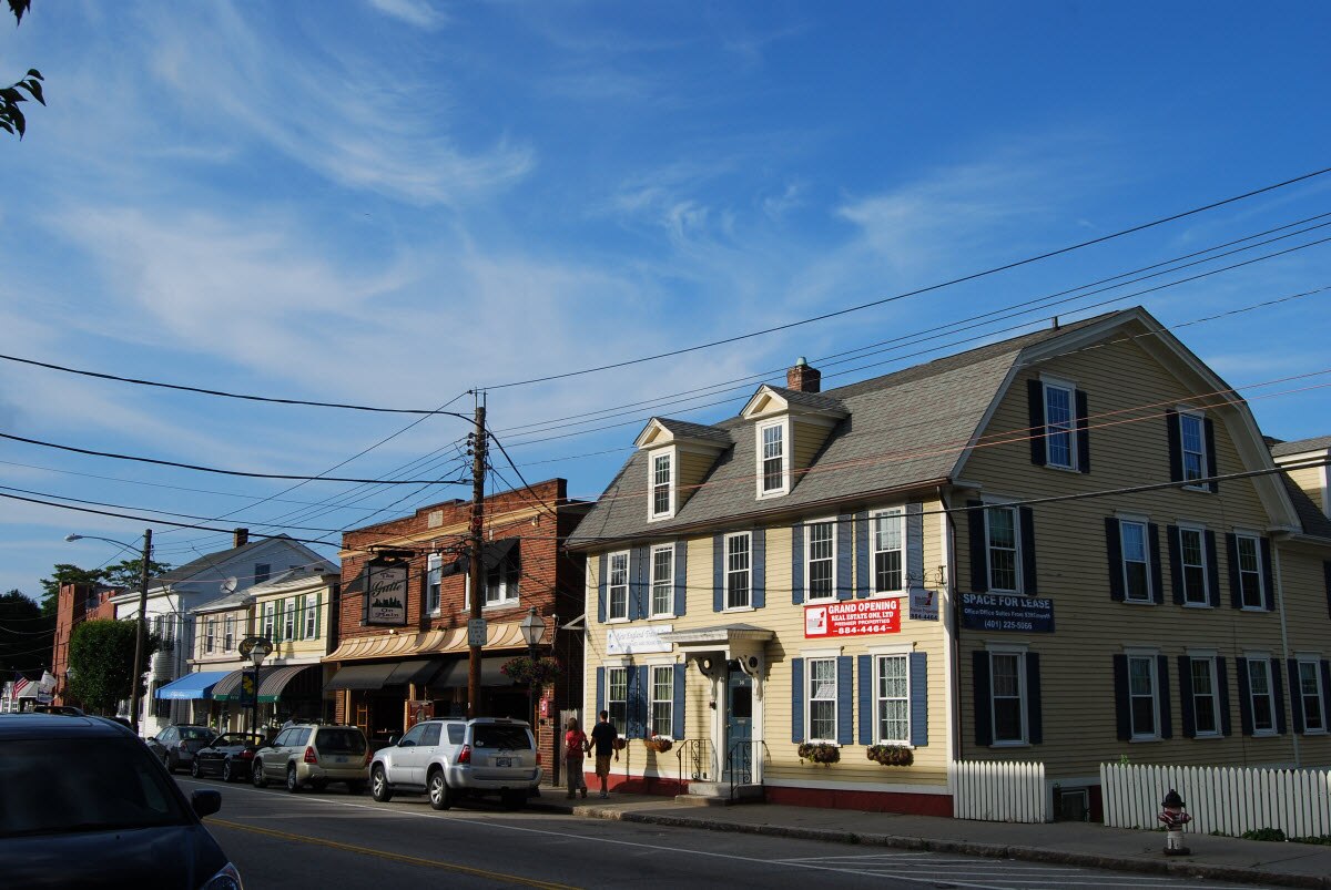 Drug rehab near East Greenwich, RI